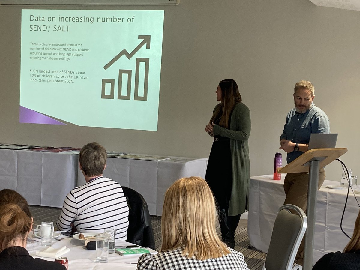 Early Years GAT tweet media