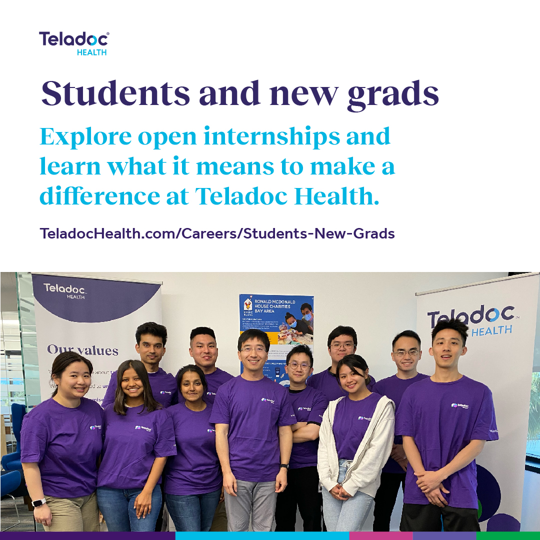 Teladoc Health tweet media