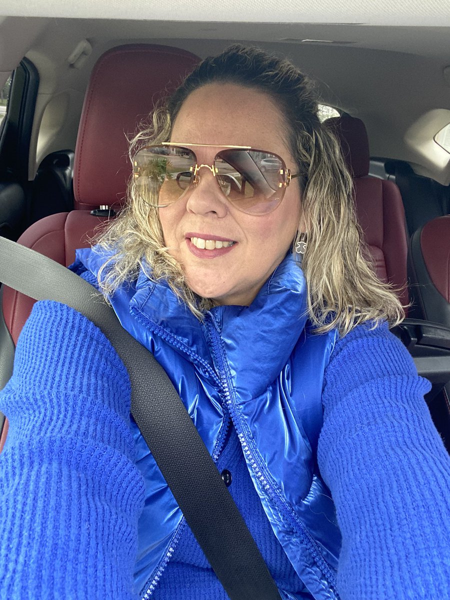 Regla2012's tweet image. Frío en Miami hay que aprovechar!!! 😘❄️🙏