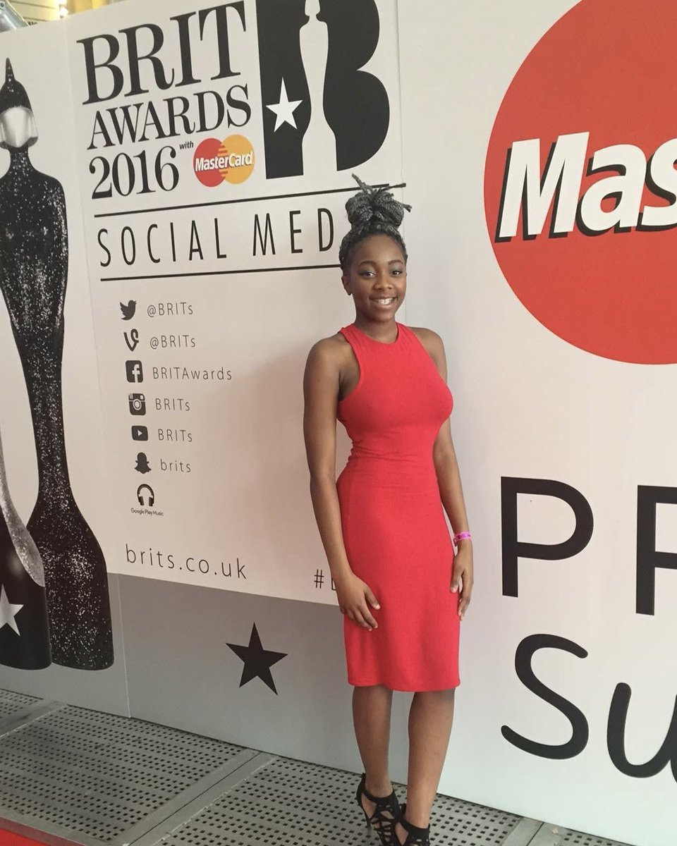 rachelchinourir's tweet image. I’ve been nominated for 2 BRIT Awards 😭😭😭😭😭

As an ex BRIT school student, this means more to me than anyone will ever know.