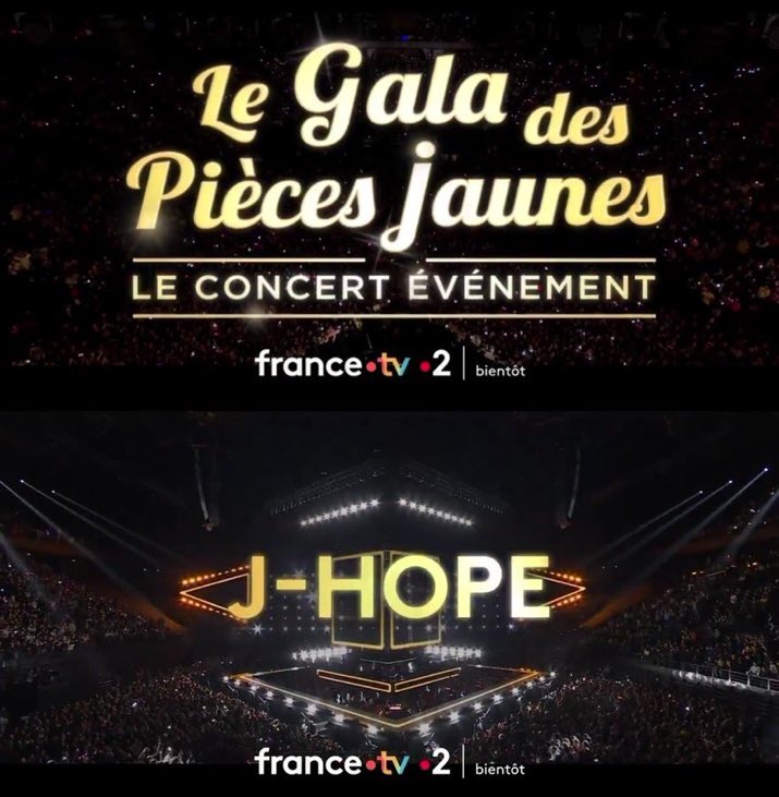 stayalivejksg's tweet photo. EXISTE UN RECORD DEL ARTISTA MAS MENCIONADO EN EL EVENTO LA GALA DES PIÈCES JAUNES, QUE ES DE 2M DE TAGS!! ROMPAMOS ESTE RECORD Y HAGAMOSLO POR J-HOPE!

PRINCE J-HOPE AU GALA 
JHOPE AT LE GALA DES PIÈCES JAUNES 
#jhope_at_GalaDesPiècesJaunes
#GalaDesPiècesJaunes
#jhope_in_paris https://t.co/f2Hn58TuP0