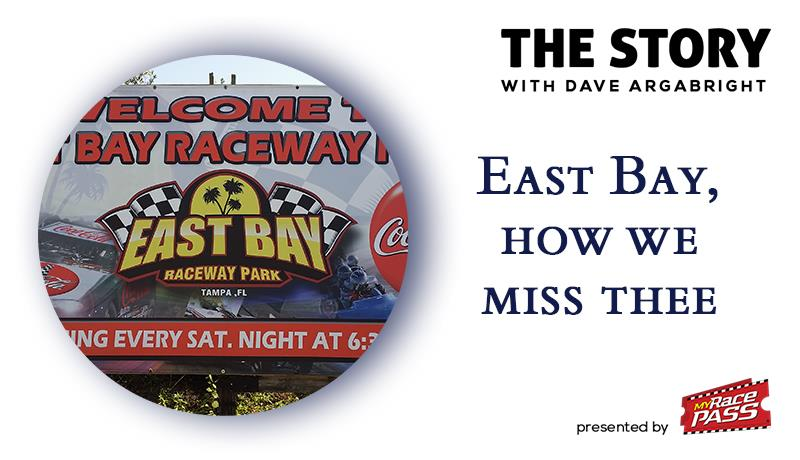 .<a href="/eastbayracepark/">East Bay Raceway</a> was a staple in the racing world for years! Annual stops by <a href="/lucasdirt/">#𝗟𝘂𝗰𝗮𝘀𝗗𝗶𝗿𝘁 🏁</a>, <a href="/AllStarSprints/">ASCoC</a> &amp; others made it a destination for race fans! 

<a href="/DaveArgabright/">Dave Argabright</a> remembers the "Clay by the Bay" in this weeks addition of The Story.

Details: tinyurl.com/4nt6wp7f