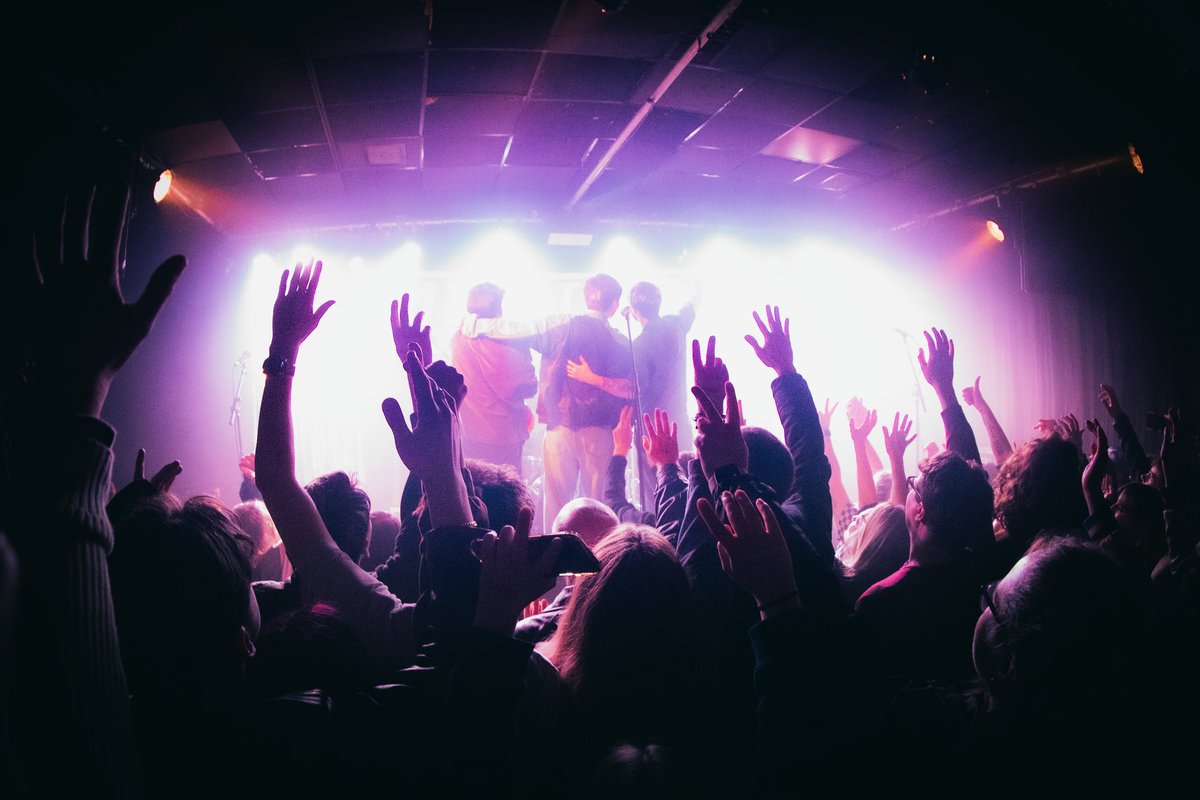 Myriad (@myriadbanduk) on Twitter photo 'Sick of the Sound' is on <a href="/bbcintroducing/">BBC Music Introducing</a> tonight!
Tune in from 8pm ๐ค
Huge thanks to <a href="/stephnradio/">Steph N ๐</a> ๐๐ผ 'Sick of the Sound' is on <a href="/bbcintroducing/">BBC Music Introducing</a> tonight!
Tune in from 8pm ๐ค
Huge thanks to <a href="/stephnradio/">Steph N ๐</a> ๐๐ผ