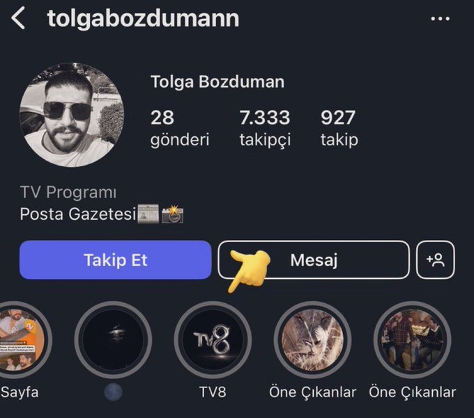 Victor Osimhen'in kendisine yumruk attığını iddia eden gazeteci, Acun Ilıcalı'nın bir çalışanı! 

Algılara devam ediyorlar İNANMAYIN!