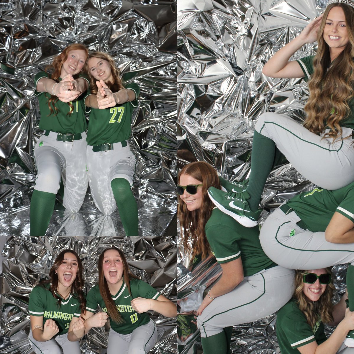 Wilmington College Softball tweet media