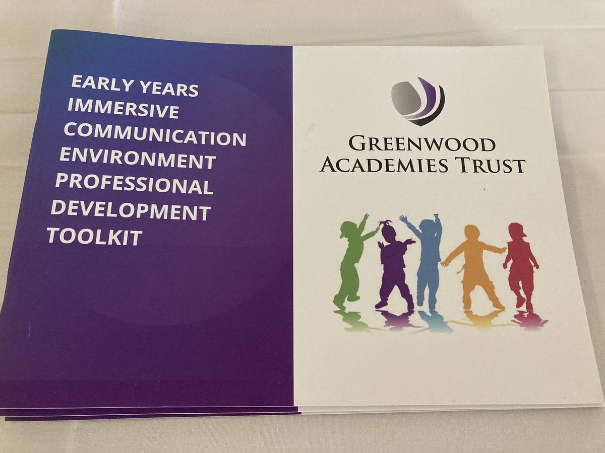 Early Years GAT tweet media