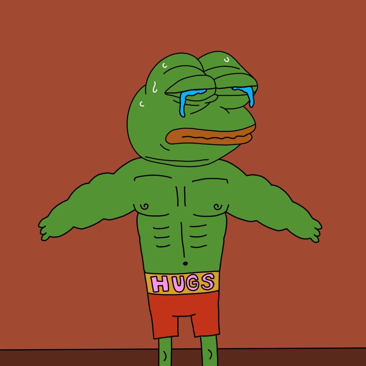 No love in this cold world that’s why you have to lock in $MONKAS