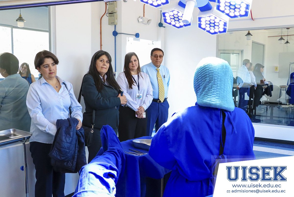 UISEK | Universidad Internacional SEK tweet media