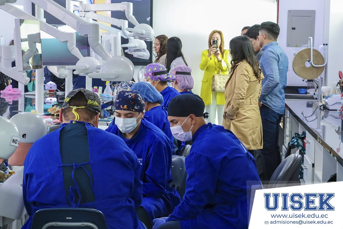 UISEK | Universidad Internacional SEK tweet media
