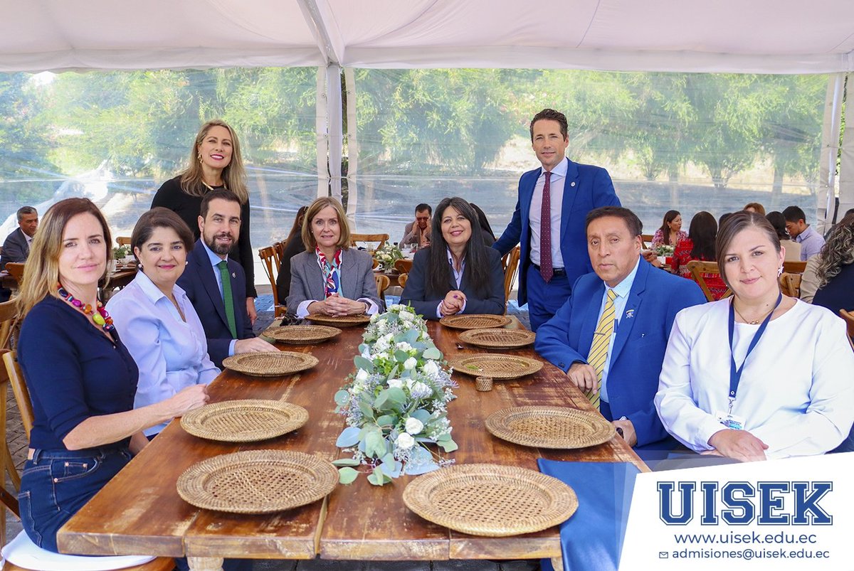 UISEK | Universidad Internacional SEK tweet media