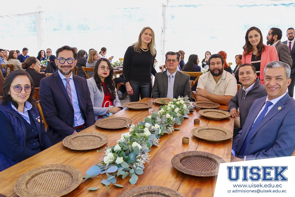 UISEK | Universidad Internacional SEK tweet media