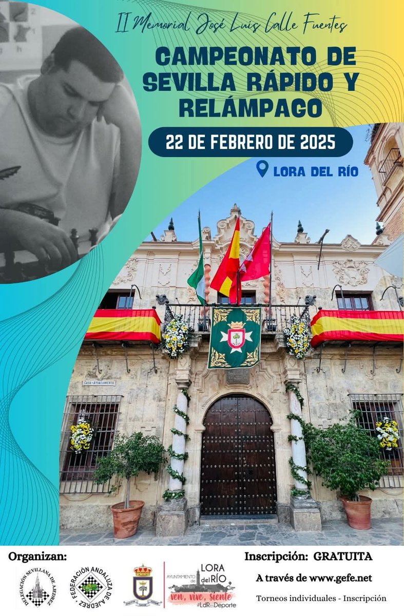Fed Andaluza Ajedrez tweet media