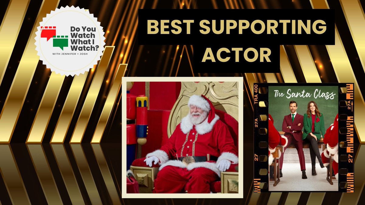 DoYouWatch_Pod's tweet photo. The 3rd Annual Watchies Awards are here! What would’ve been your pick? See all of our awards on our YouTube channel or wherever you get your podcasts.

Trevor Lerner

#hallmarkchannel #hallmarkies #moviereview #christmasmovie #hallmarkmovies  #thesantaclass https://t.co/bRLbn2YmMk