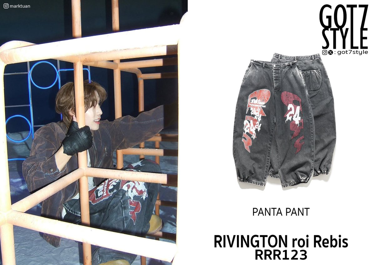 got7style❄️ tweet media