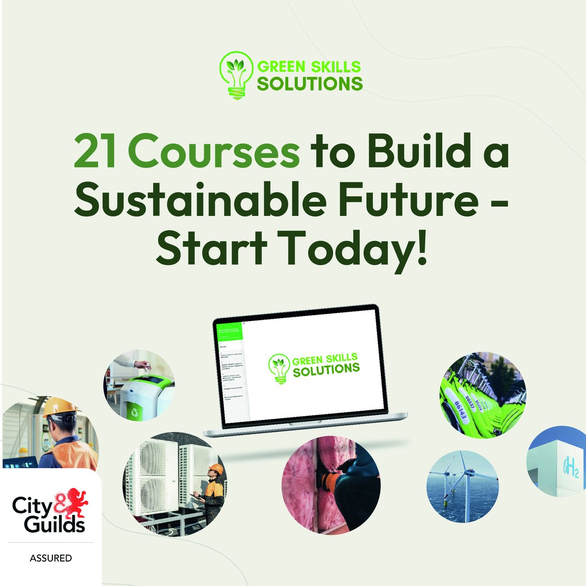 Green Skills Solutions (@GreenSkillsSolu) / Posts / X