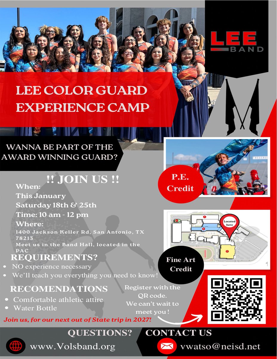 LEE Band tweet media