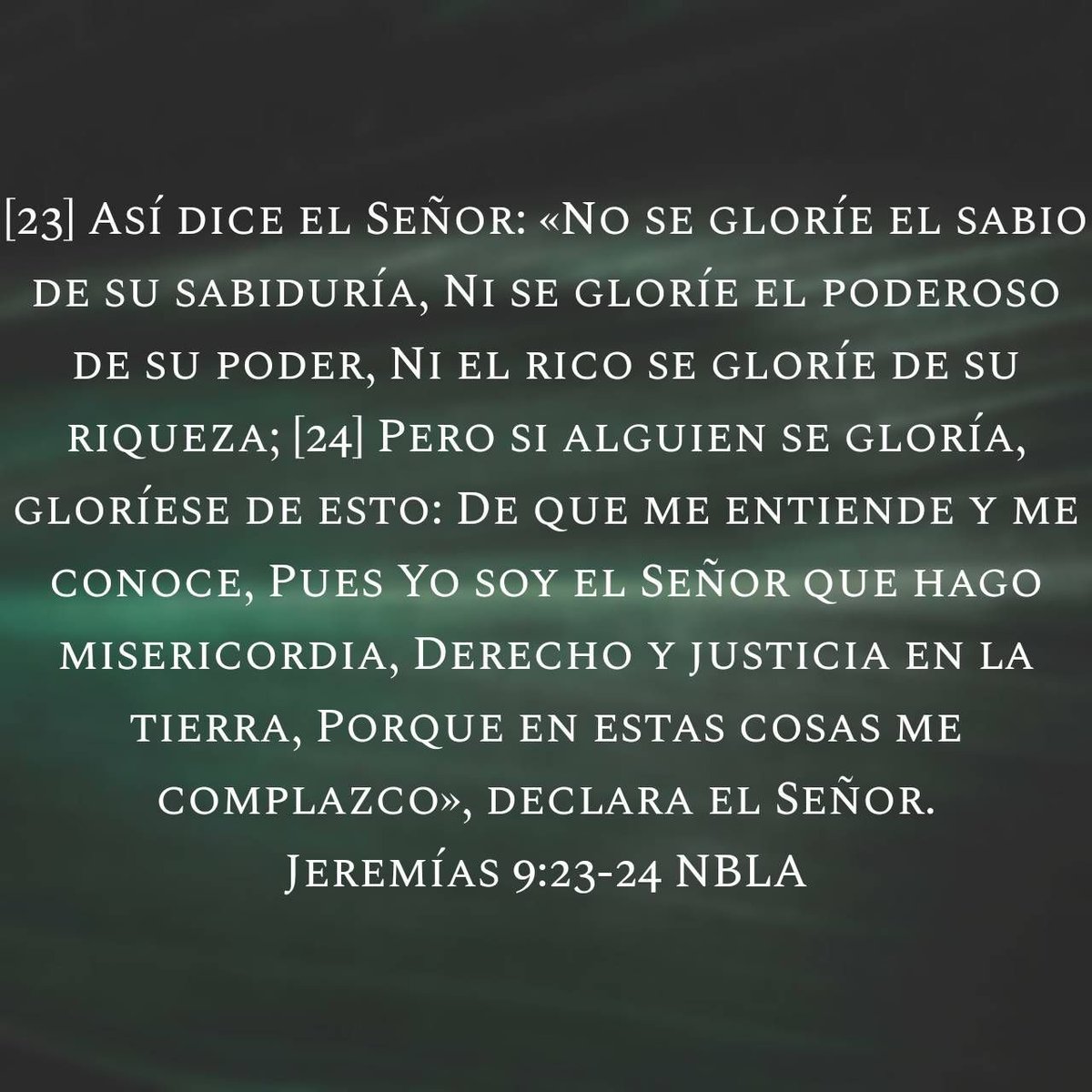 <El conocer a Dios se evidencia en que vives a la altura del conocimiento de DIOS>
#cincosolas 
#JesusChrist 
#coramdeo 
#godwhityou