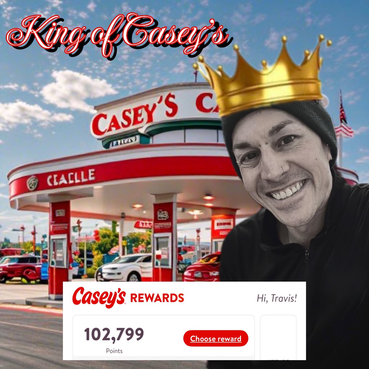 JT Energy “The Feline Phenom” tweet media