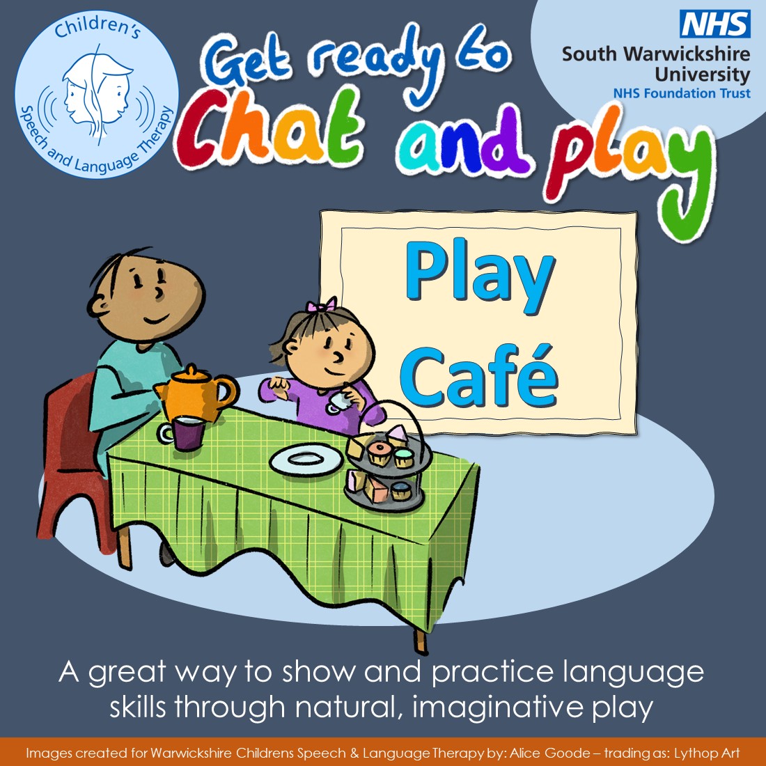 WarwickshireSLT's tweet image. It&apos;s chat and play Friday. It&apos;s also one of the best days of the year... Hot Chocolate Day!
Here&apos;s a little idea to try at home &amp;amp; maybe a good excuse to make yourselves a cup or two of hot (or slightly warmed!) chocolate while you&apos;re at it
#chatandplay
@nhsswft @RCSLT @WarksFIS