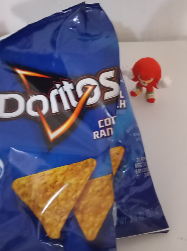 Sonic654321th's tweet photo. No Doritos for you Knuckles!!!

#sonic #sonicthehedgehog #SEGA #milestailsprower #tails #knuckles #amyros #eggman #shadow #shadowthehedgehog #sonicmovie3 #sonic3 #sonicxshadowgenerations #knucklesshow #theknucklesshow #paramountplus https://t.co/4YXO9395jd