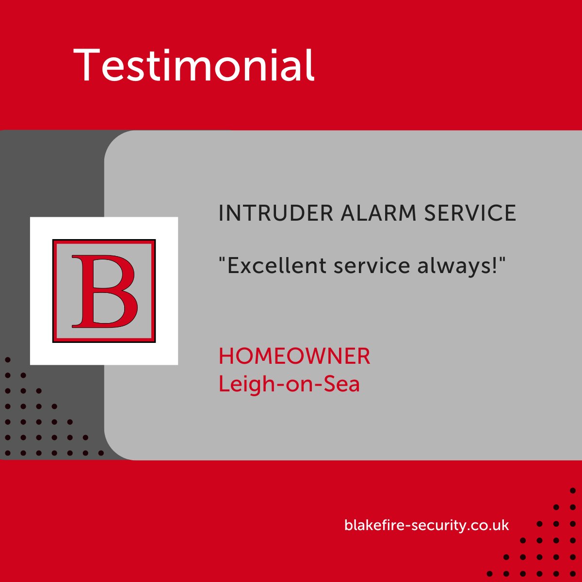 BlakeSecurity tweet picture