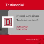 Photo by Blake Fire Security (@BlakeSecurity)