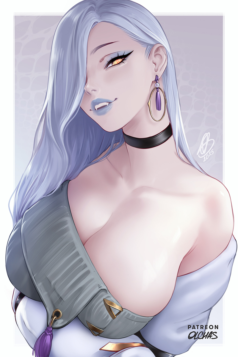 Omii san 💙🐍

#FGO