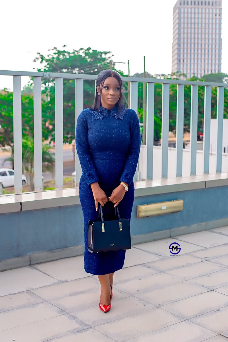 iamarabaaidoo's tweet photo. “Modesty is humility expressed in dress.”
— C. J. Mahaney

Tweed fabric available in different shades. Send a DM. https://t.co/wU6rOrZhyT