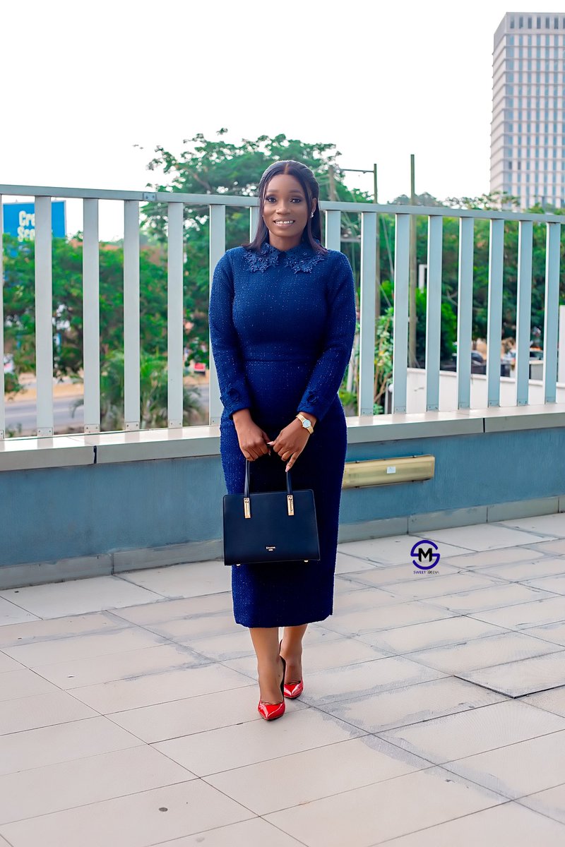 iamarabaaidoo's tweet photo. “Modesty is humility expressed in dress.”
— C. J. Mahaney

Tweed fabric available in different shades. Send a DM. https://t.co/wU6rOrZhyT