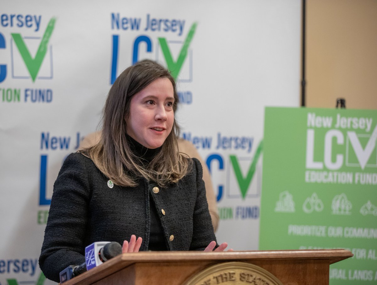 NJ Senate Democrats (@njsendems) on Twitter photo “Our goal in pushing for green legislation is always to create a healthier, more sustainable future for young New Jerseyans,” says <a href="/D17Senator/">Senator Bob Smith</a>, standing with environmental advocates today in Trenton.
“Together, we can make environmental stewardship a top priority for our State.” “Our goal in pushing for green legislation is always to create a healthier, more sustainable future for young New Jerseyans,” says <a href="/D17Senator/">Senator Bob Smith</a>, standing with environmental advocates today in Trenton.
“Together, we can make environmental stewardship a top priority for our State.”