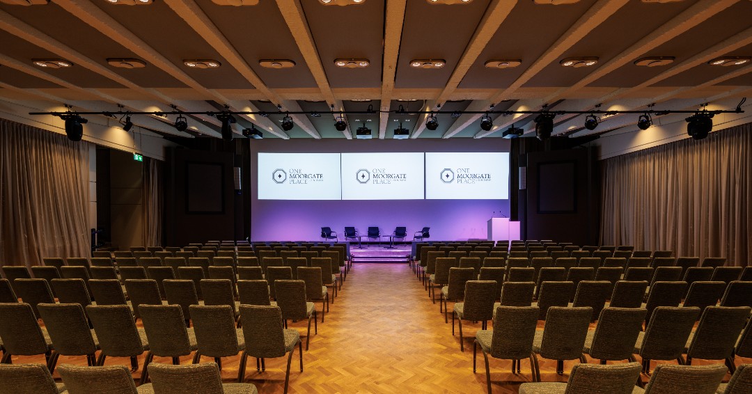 One Moorgate Place tweet media