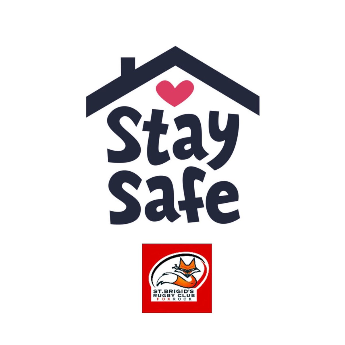 To all our members and wider communities of Cabinteely, Foxrock and Cornelscourt, please stay safe and observe the <a href="/MetEireann/">Met Éireann</a> weather warnings for Storm Eowyn