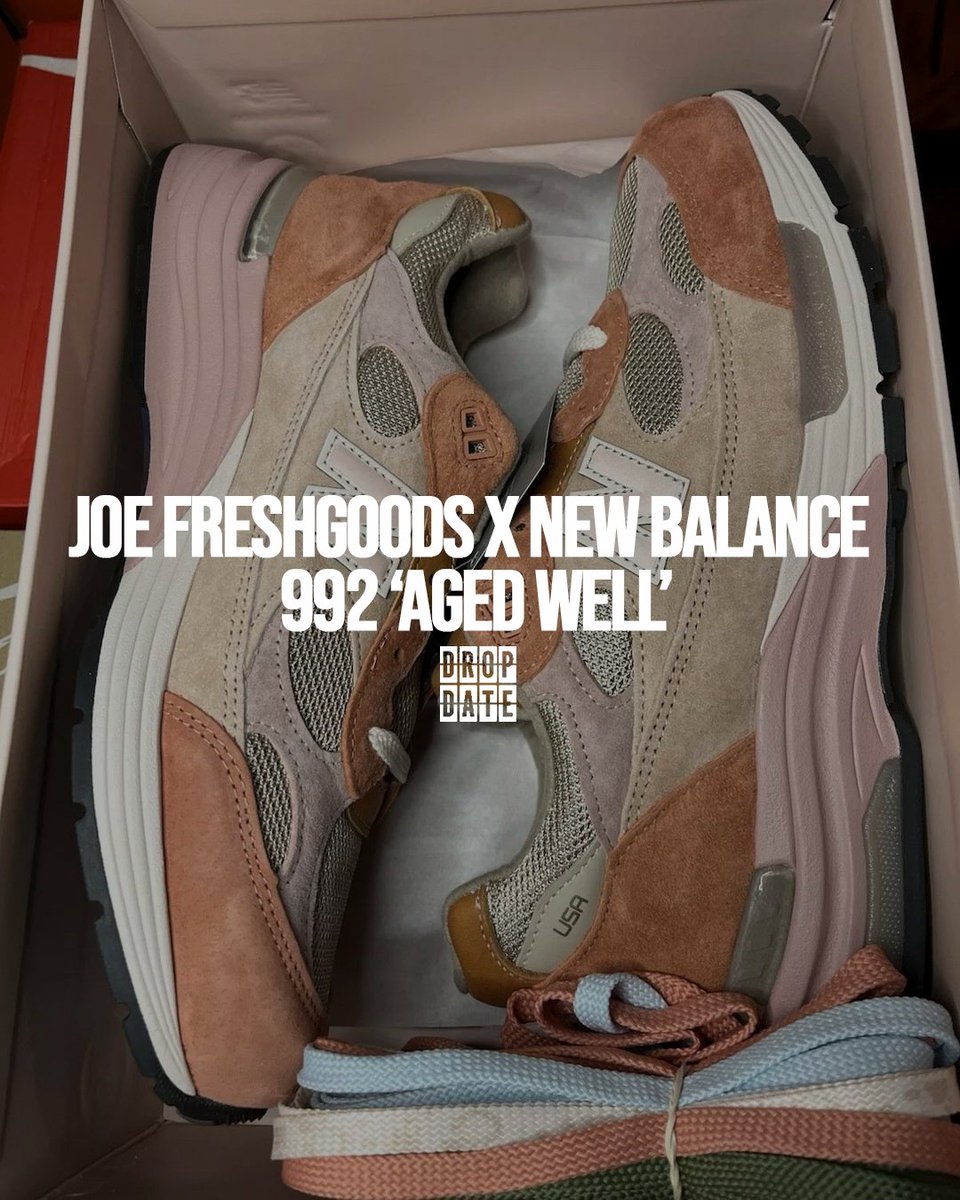 thedropdate's tweet photo. JFG back with a banger π₯ 992 is back this year for all NB lovers!
π· eros-48
#thedropdate https://t.co/JvmJK05CSb