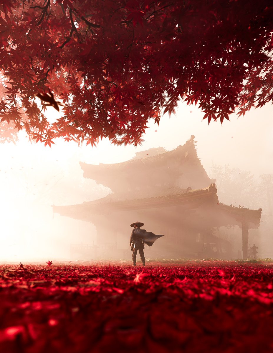 ___Critique___'s tweet image. Ghost of tsushima 🍁♥️

#ghostoftsushima #VirtualPhotography #PlayStation #ThePhotoMode #Japan #ghostofyotei #PSshare