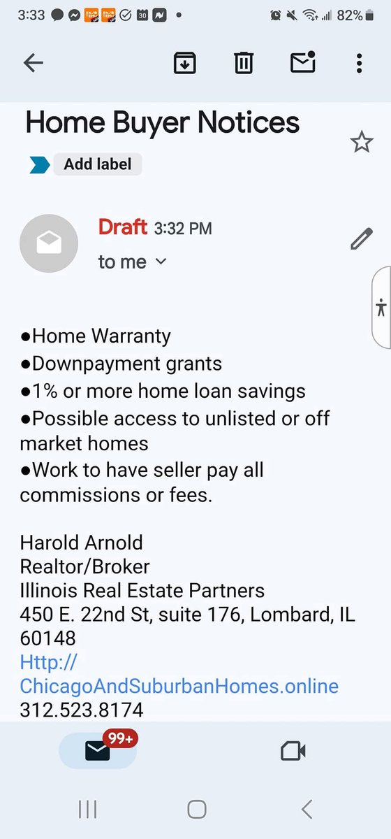 Real Estste Facts to remember.  Start by tapping this link.

ChicagoAndSuburbanHomes.online