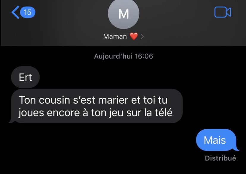 ArobaseNabil's tweet image. La daronne est en pierre