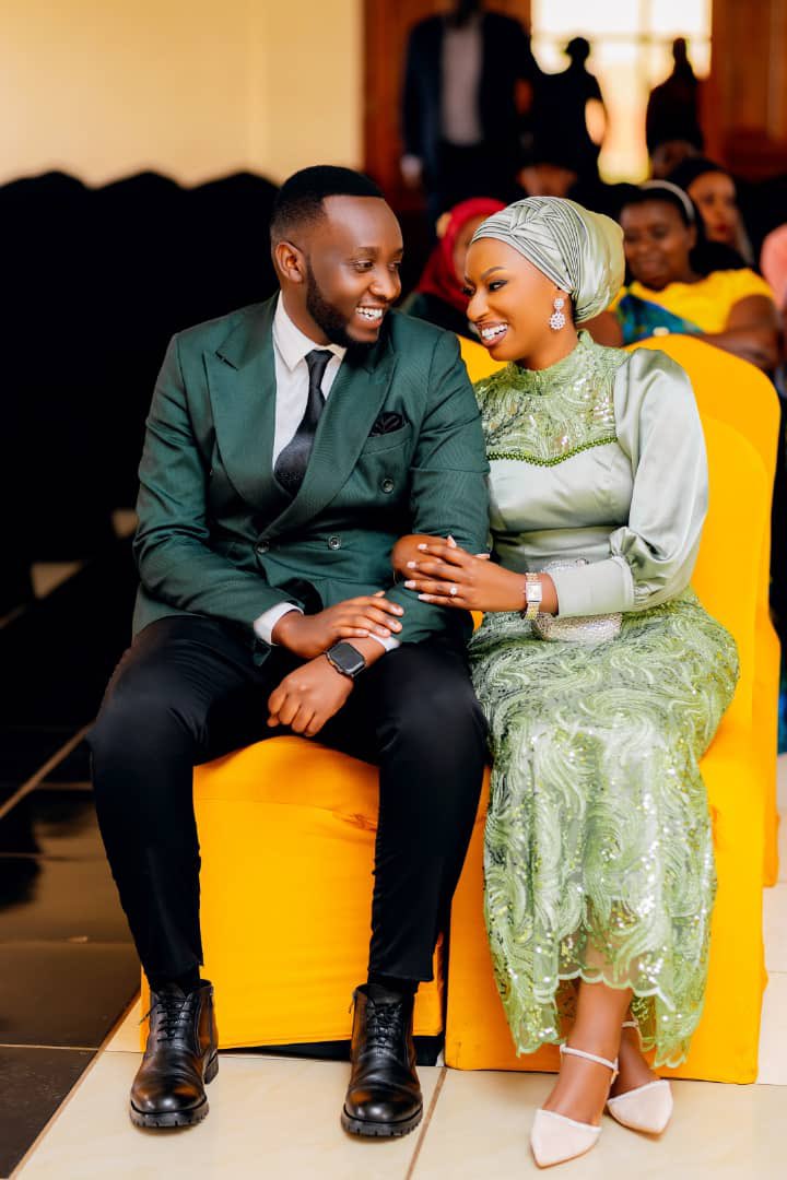 Assoussa_Offici's tweet photo. Our only Kagabo Aboubacar is officially married with his love 💕 

Congratulation KAGABO. https://t.co/VtNfMMGNdv