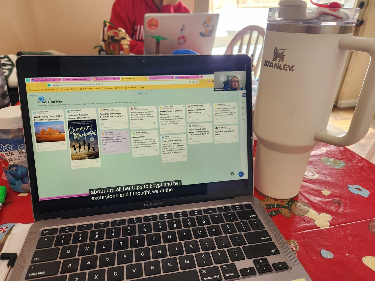 MrsCharlesRCSHS (@mrscharlesmchs) on Twitter photo Catching up on some <a href="/kedc_epic/">EPIC</a> sessions and planning lessons with <a href="/Prowlander/">Pam Rowland</a> presentation on virtual field trips. <a href="/KEDC1/">KEDC</a> <a href="/KEDCGrants/">KEDC Grants</a> <a href="/KyWriteRight/">Jackie White Rogers</a> #MCSunited Catching up on some <a href="/kedc_epic/">EPIC</a> sessions and planning lessons with <a href="/Prowlander/">Pam Rowland</a> presentation on virtual field trips. <a href="/KEDC1/">KEDC</a> <a href="/KEDCGrants/">KEDC Grants</a> <a href="/KyWriteRight/">Jackie White Rogers</a> #MCSunited
