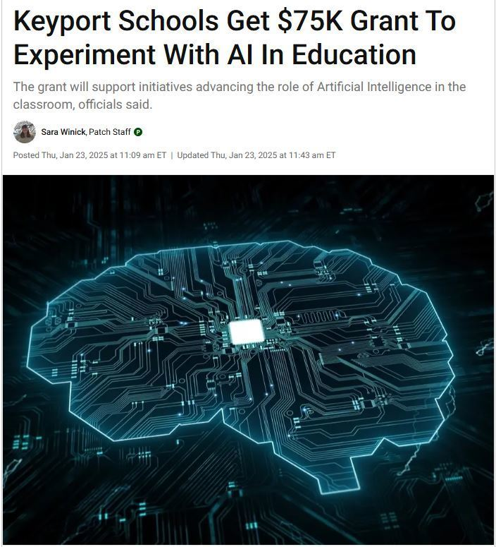 Keyport Schools tweet media