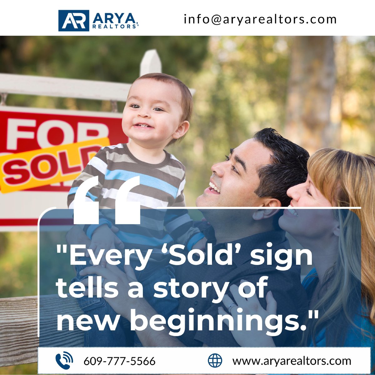 Arya Realtors tweet media