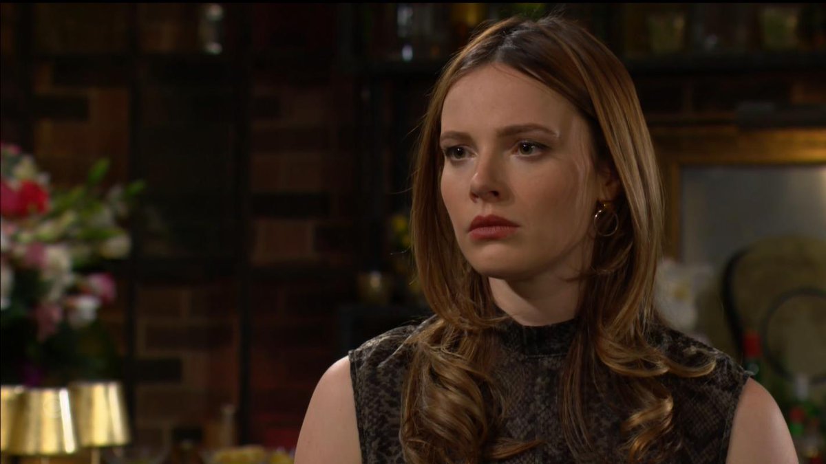 KingMinos777's tweet image. Tessa: &quot;Mariah does not want to see you.&quot;
Ian: &quot;I know, and it breaks my heart, so I&apos;m asking you to listen, I&apos;m asking you to give me a chance to convince you that the people that you love have nothing to fear from me!&quot; 

#YR #Chaplain