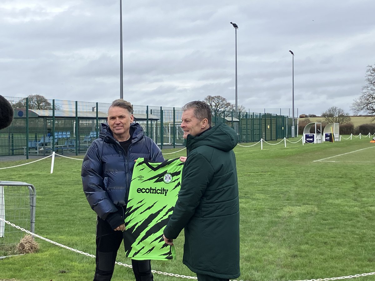 AlfieRJourno's tweet photo. Saturday marks a year of Steve Cotterill being Forest Green Rovers manager. His league game record over the past 12 months:

Played: 46
Wins: 22
Draws: 12
Losses: 12
Points: 78

#WeAreFGR https://t.co/Vr4XqJClGR