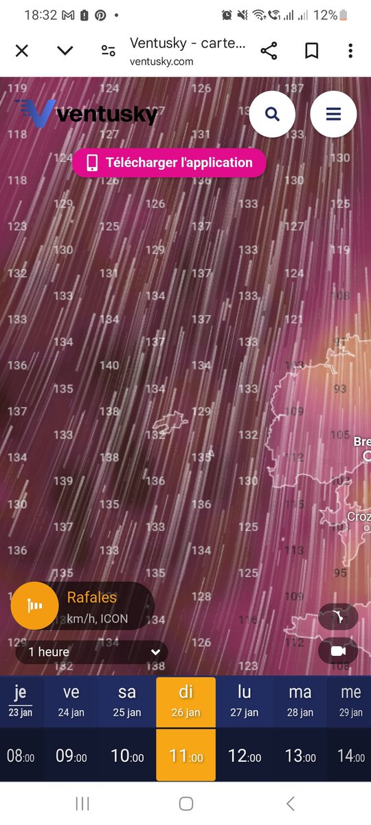 Dit donc ! Ça va swinguer par ici !