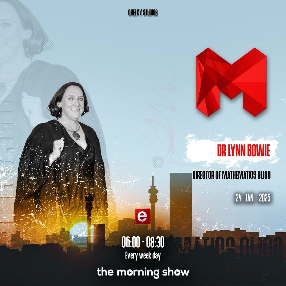 OLICO Maths Education tweet media