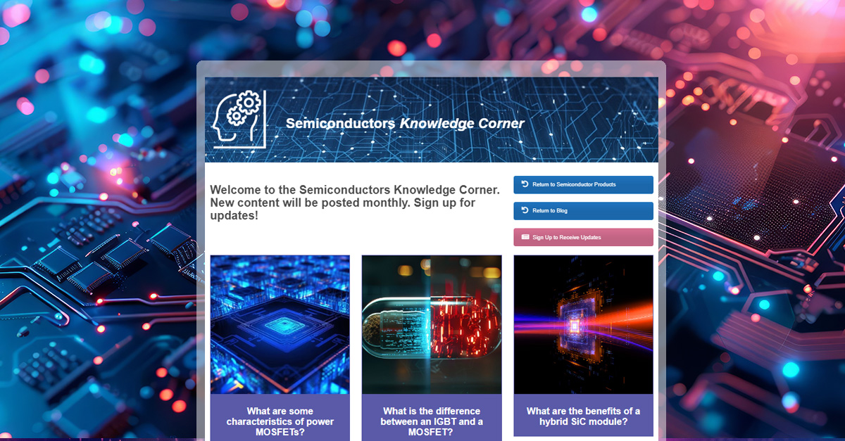 What is the trade-off relation of the IGBT power devices? Can an IGBT module be directly mounted on a heat a sink? We've got the answers. Check out our Semiconductor Knowledge Corner! #IGBT #semiconductor #blog #powersemiconductors #powersystems fujiel.us/3RNsrC1