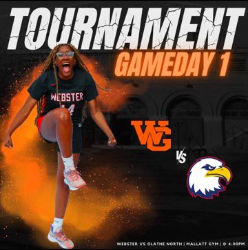 Webster Groves Girls Basketball (@wghsgirlsbball) on Twitter photo Heading to KS to face some tough competition. First up, Olathe North.
<a href="/BHMTournament/">Bill Hanson Memorial Tournament</a> <a href="/statesmensports/">WGHS Athletics</a>
You can watch the games on:
youtube.com/@dragonactivit… Heading to KS to face some tough competition. First up, Olathe North.
<a href="/BHMTournament/">Bill Hanson Memorial Tournament</a> <a href="/statesmensports/">WGHS Athletics</a>
You can watch the games on:
youtube.com/@dragonactivit…