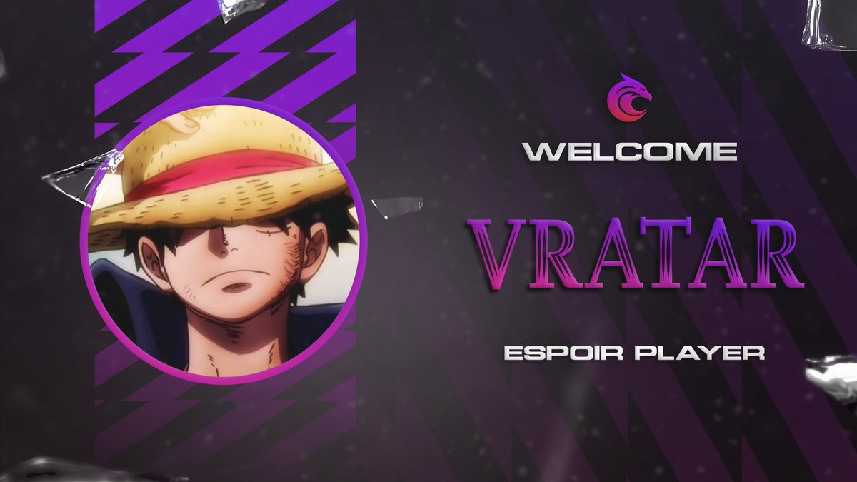 CycloneEsport1's tweet photo. On ne sépare pas un duo 💜❤️

Son duo est enfin là !

Bienvenue à @vratarfn 💜❤️

#CycloneWIN💜❤️ https://t.co/7LAEBMByJc