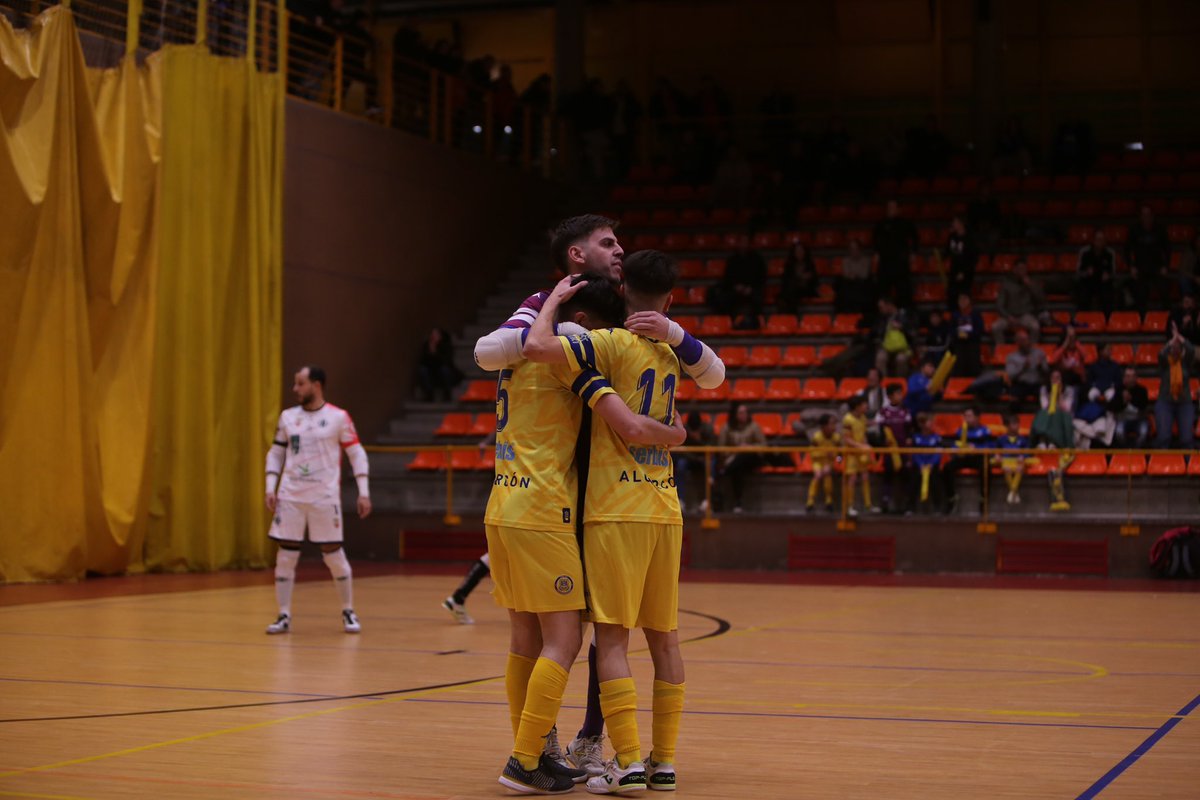 AD Alcorcón FS 2025 / 2026 tweet media