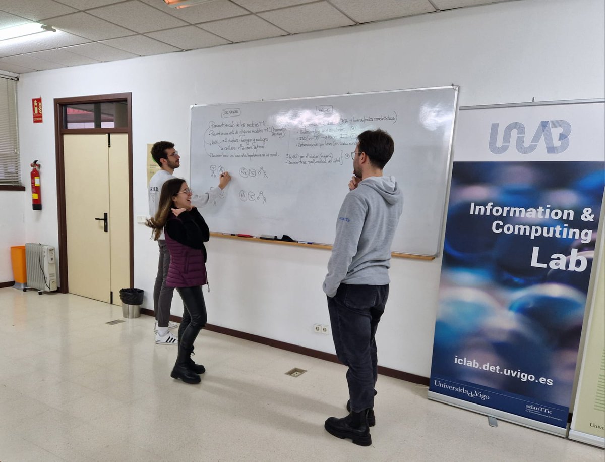 compromiseAEI (@compromiseaei) on Twitter photo In the COMPROMISE project we work on detecting malicious DoH traffic using AI algorithms in decentralized learning environments. This distributed efficient detection system improves centralized solutions compromise.upc.edu
<a href="/atlanTTic_uvigo/">atlanTTic - UVigo</a>
<a href="/AgEInves/">Agencia Estatal de Investigación</a>
<a href="/TelecoUC3M/">Teleco UC3M</a>
<a href="/EETelecoVigo/">E.E. Teleco Vigo</a> In the COMPROMISE project we work on detecting malicious DoH traffic using AI algorithms in decentralized learning environments. This distributed efficient detection system improves centralized solutions compromise.upc.edu
<a href="/atlanTTic_uvigo/">atlanTTic - UVigo</a>
<a href="/AgEInves/">Agencia Estatal de Investigación</a>
<a href="/TelecoUC3M/">Teleco UC3M</a>
<a href="/EETelecoVigo/">E.E. Teleco Vigo</a>