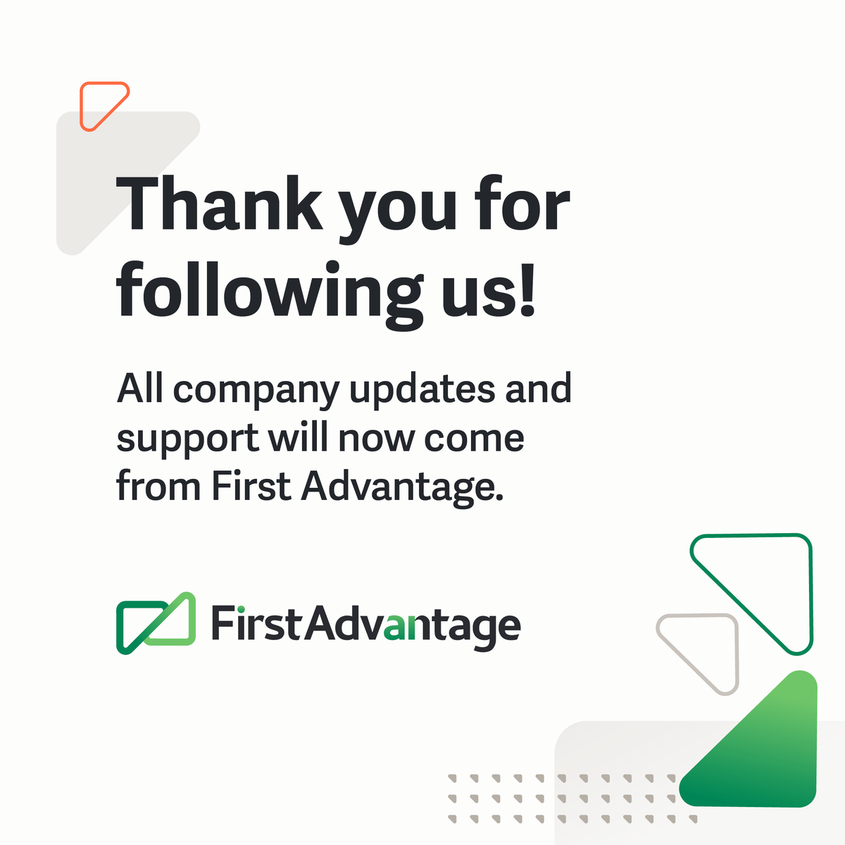 Sterling, A First Advantage Company tweet media